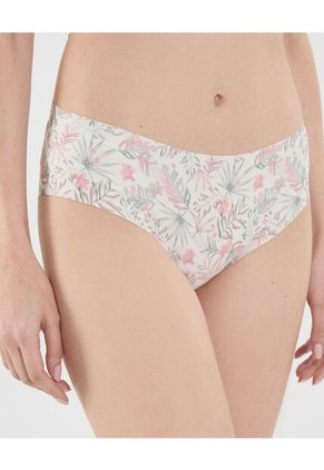 Panty Para Mujer Hipster Color Negro Marca Ostu #40800100