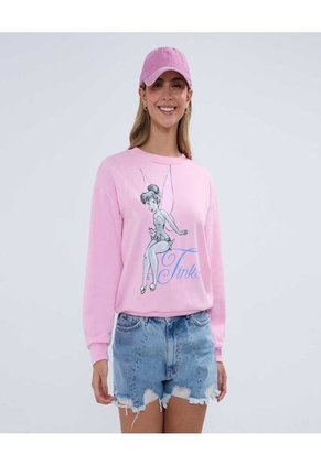 Buzo Tinkerbell  Para Mujer #40060397 Ostu