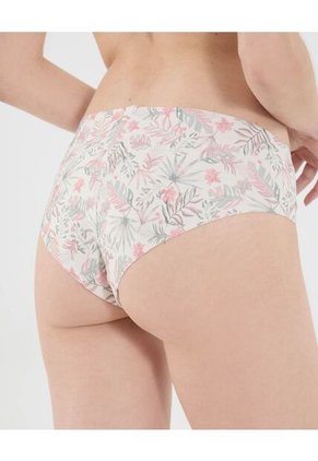 Panty Para Mujer Hipster Color Negro Marca Ostu #40800100