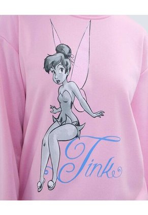Buzo Tinkerbell  Para Mujer #40060397 Ostu