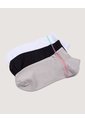 Medias X3 Para Mujer Invisible Color Surtido Marca Ostu #40980268 de Ostu
