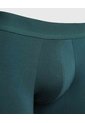 Boxer Para Hombre Filete Corto Algodón Color Verde Marca Ostu #60000499 de Ostu