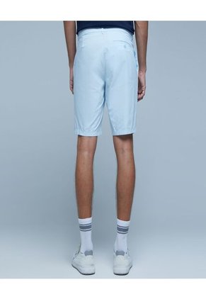 Bermuda Para Hombre Color Azul Marca Ostu #60100360