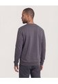 Buzo  Para Hombre Cuello Redondo Color Gris Marca Ostu #60060624 de Ostu