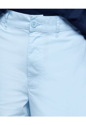 Bermuda Para Hombre Color Azul Marca Ostu #60100360