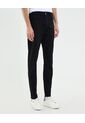 Jean Para Hombre Carrot Color Negro Marca Ostu #60160431 de Ostu