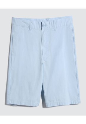 Bermuda Para Hombre Color Azul Marca Ostu #60100360