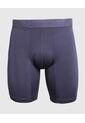 Pantaloncillo Para Hombre Boxer Filete Medio Microfibra Color Negro Marca Ostu #60000518 de Ostu