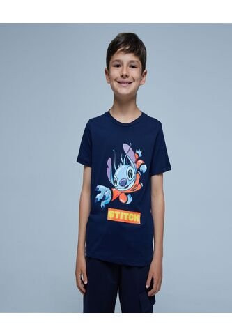 Camiseta Lilo Y Stitch  Para Infantil Niño #80090193 Ostu Ostu