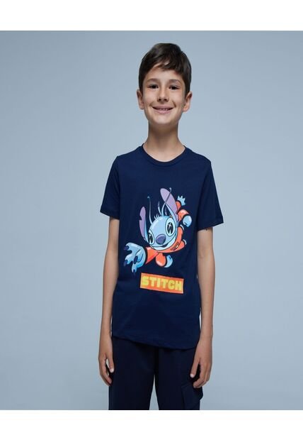 Camiseta Lilo Y Stitch  Para Infantil Niño #80090193 Ostu