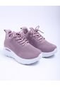 Tenis Para Mujer Sport Color Morado Marca Ostu #40720129 de Ostu