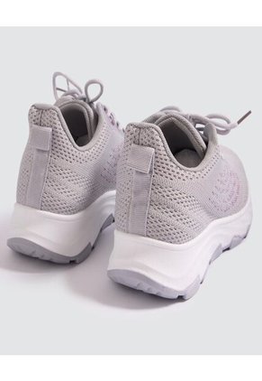 Tenis Para Mujer Sport Color Gris  Marca Ostu #40720136