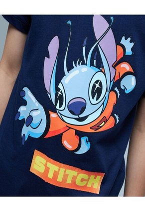 Camiseta Lilo Y Stitch Para Infantil Niño #80090193 Ostu