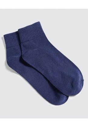 Medias Para Hombre Tobillera Color Pack X Marca Ostu #60980263