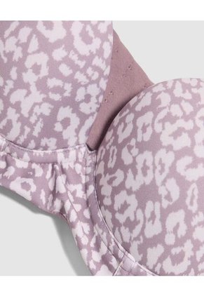 Brasier Para Mujer Copa Completa Color Lila Marca Ostu #40830019