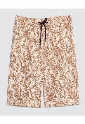 Bermuda Para Hombre  Color Café  Marca Ostu #60100327