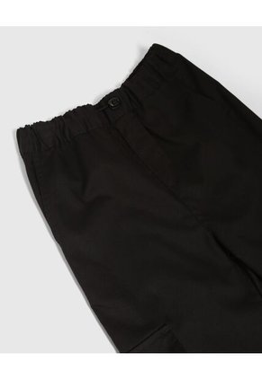 Pantalón Infantil Niña Moda Color Negro Marca Ostu #90070073