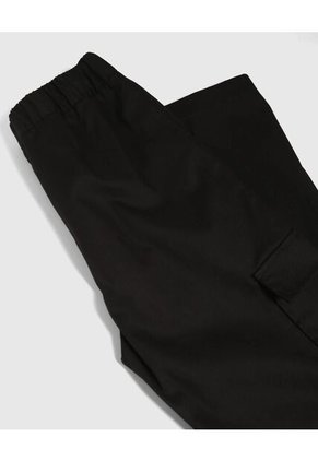 Pantalón Infantil Niña Moda Color Negro Marca Ostu #90070073