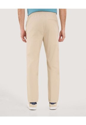 Pantalón Para Hombre Jogger Color Beige Marca Ostu #60070484