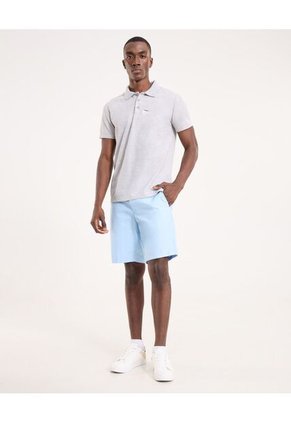 Bermuda Para Hombre  Color Azul Marca Ostu #60100430