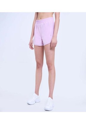 Short Para Mujer  Color Rosa Marca Ostu #40190311