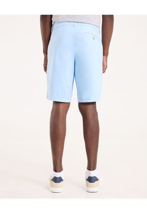 Bermuda Para Hombre  Color Azul Marca Ostu #60100430