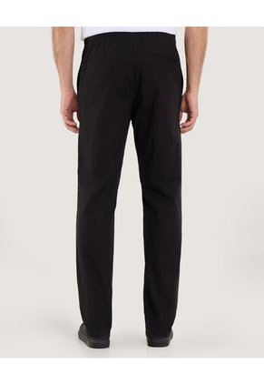 Pantalón Para Hombre Jogger Color Negro Marca Ostu #60070484