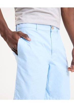 Bermuda Para Hombre  Color Azul Marca Ostu #60100430