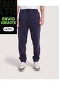 Jogger Comfort Fit  Para Hombre Azul Ostu de Ostu