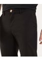 Pantalón Para Hombre Chino Color Negro Marca Ostu #60070458 de Ostu