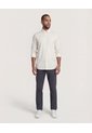 Pantalón  Para Hombre 5 Bolsillos Color Gris Marca Ostu #60070537 de Ostu