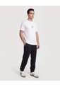 Jogger Comfort Fit  Para Hombre Negro Ostu de Ostu