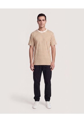 Jogger Utility Relax  Para Hombre Negro Ostu