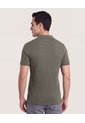 Polo Tricot Line Texture  Para Hombre Verde Ostu de Ostu