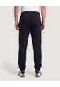 Jogger Comfort Fit  Para Hombre Negro Ostu de Ostu