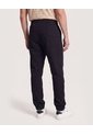 Jogger Utility Relax  Para Hombre Negro Ostu de Ostu