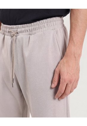Jogger Comfort Fit  Para Hombre Café Ostu