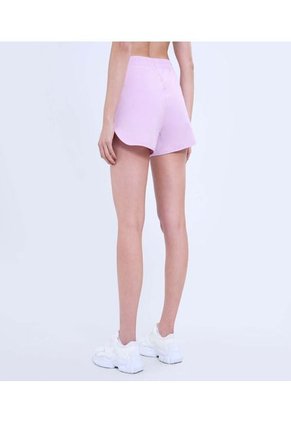 Short Para Mujer  Color Rosa Marca Ostu #40190311