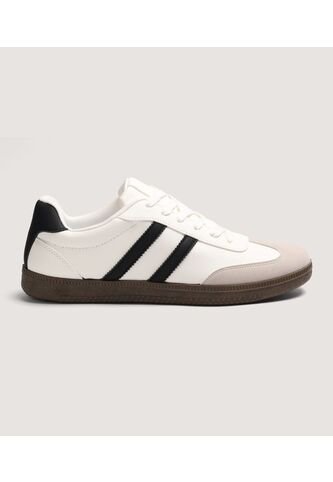 Tenis Para Hombre Casual Color Blanco Marca Ostu #60720124 Ostu