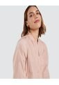 Chaqueta Para Mujer Bomber Color Rosado  Marca Ostu #40080134 de Ostu