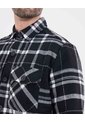 Chaqueta  Para Hombre Moda Color Negro Marca Ostu #60080115 de Ostu