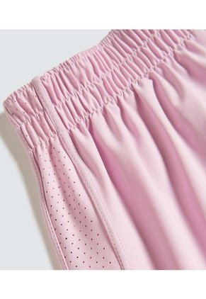Short Para Mujer  Color Rosa Marca Ostu #40190311