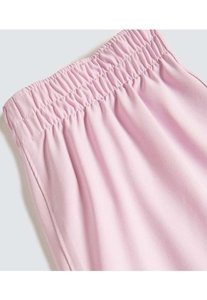 Short Para Mujer  Color Rosa Marca Ostu #40190311