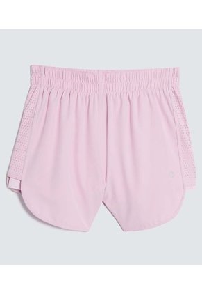 Short Para Mujer  Color Rosa Marca Ostu #40190311