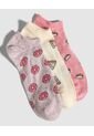 Medias Para Mujer Invisible Color Pack X Marca Ostu #40980185 de Ostu