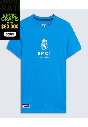 Camiseta Deportiva RM CF  Para Infantil Niño #80090293 Ostu Ostu