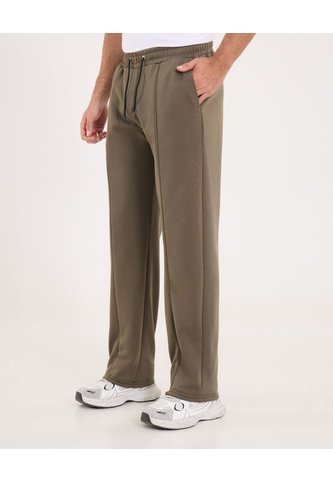Pantalón Para Hombre Jogger Color Verde Marca Ostu #60070513 Ostu