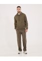 Pantalón Para Hombre Jogger Color Verde Marca Ostu #60070513 de Ostu