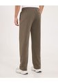 Pantalón Para Hombre Jogger Color Verde Marca Ostu #60070513 de Ostu