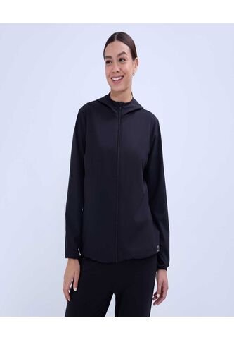 Chaqueta Para Mujer Deportiva Color Negro Marca Ostu #40080230 Ostu
